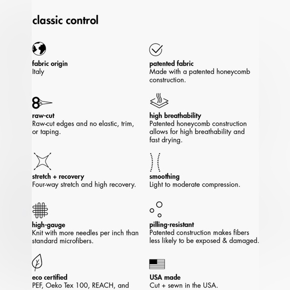 Commando Classic Control Shapewear Shorts - Like New! - Picture 3 of 3